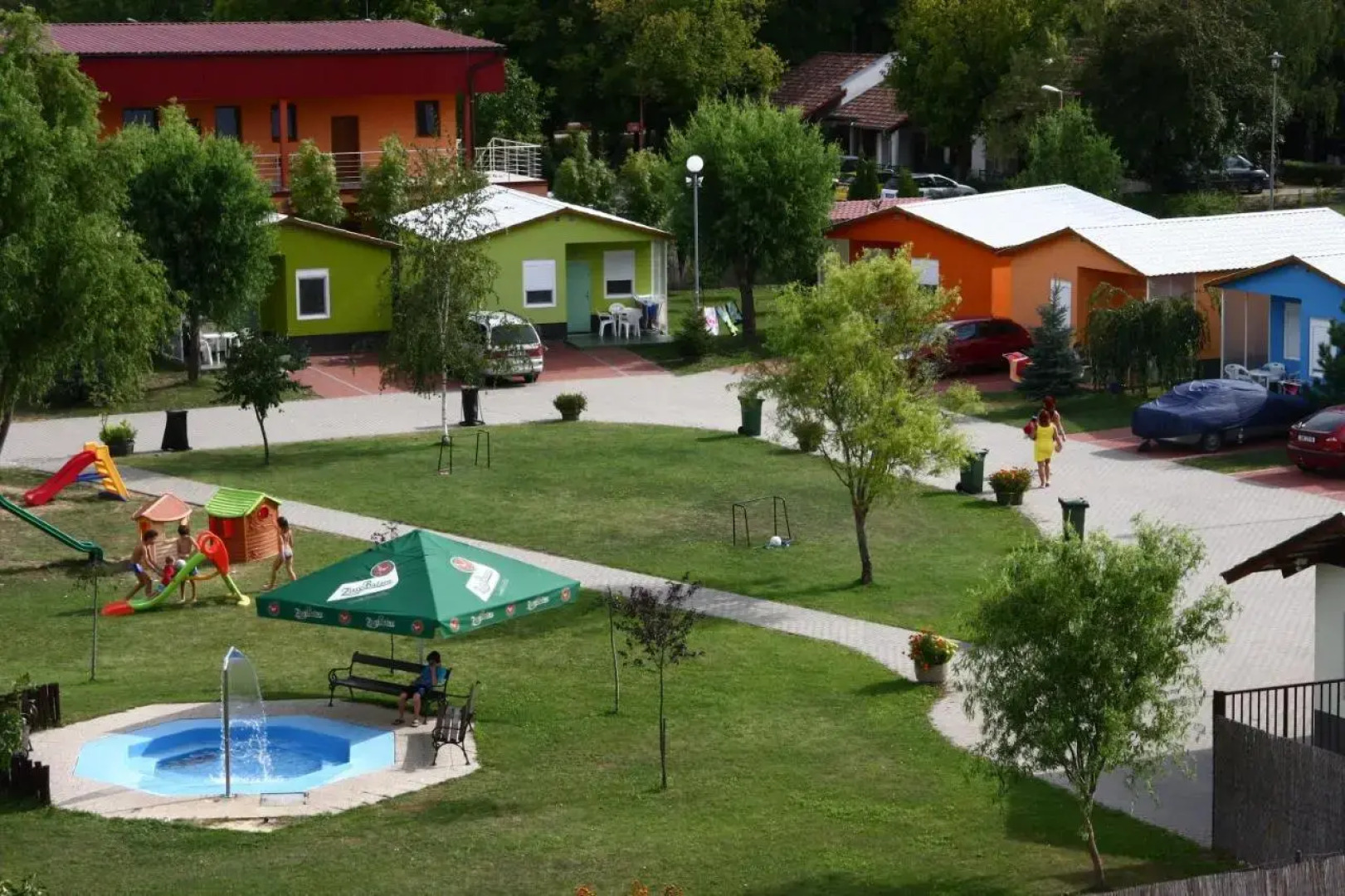 Chatova osada Family Resort