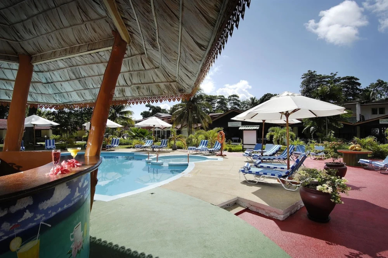 Berjaya Praslin Resort