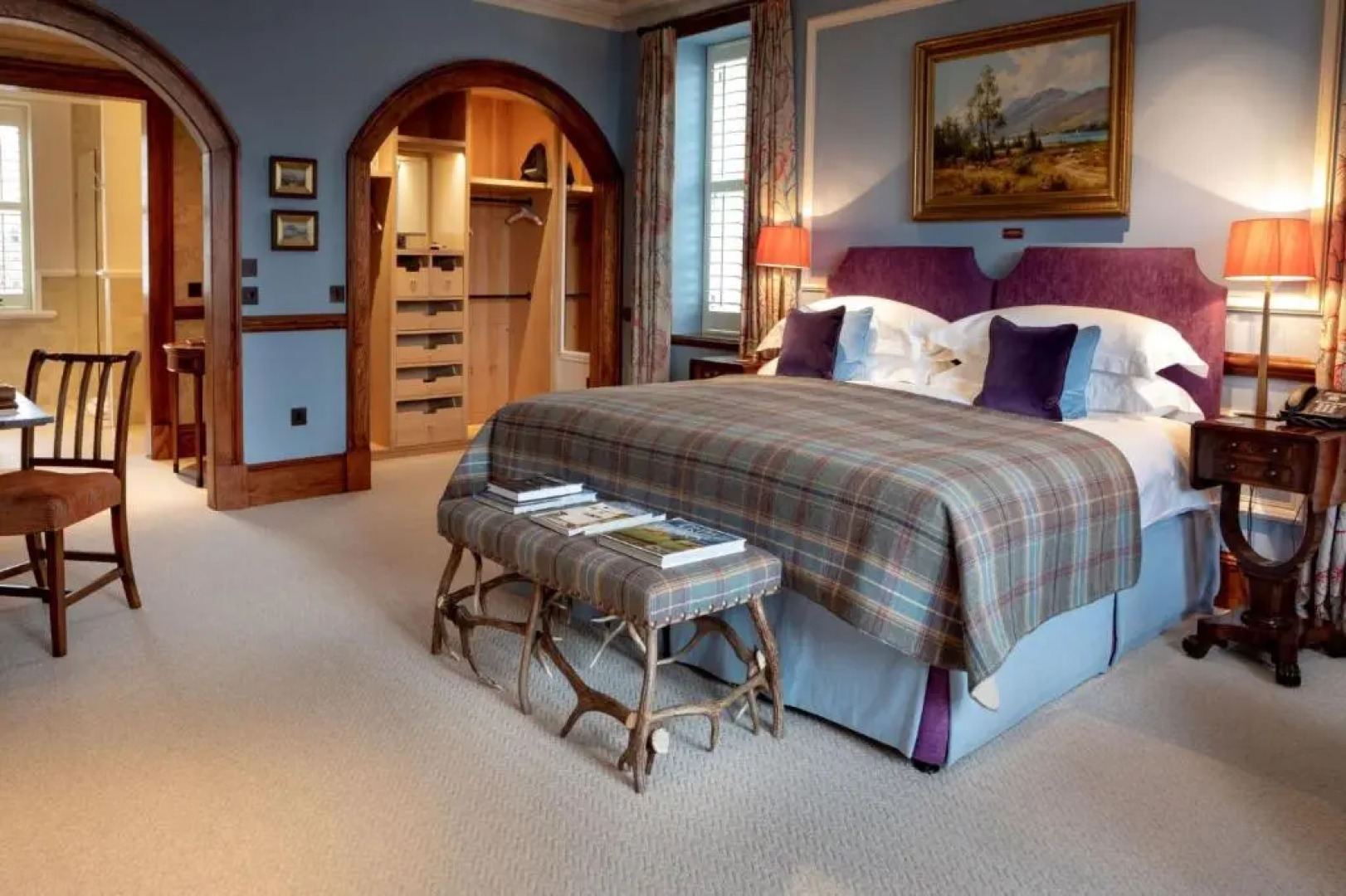 Links House at Royal Dornoch