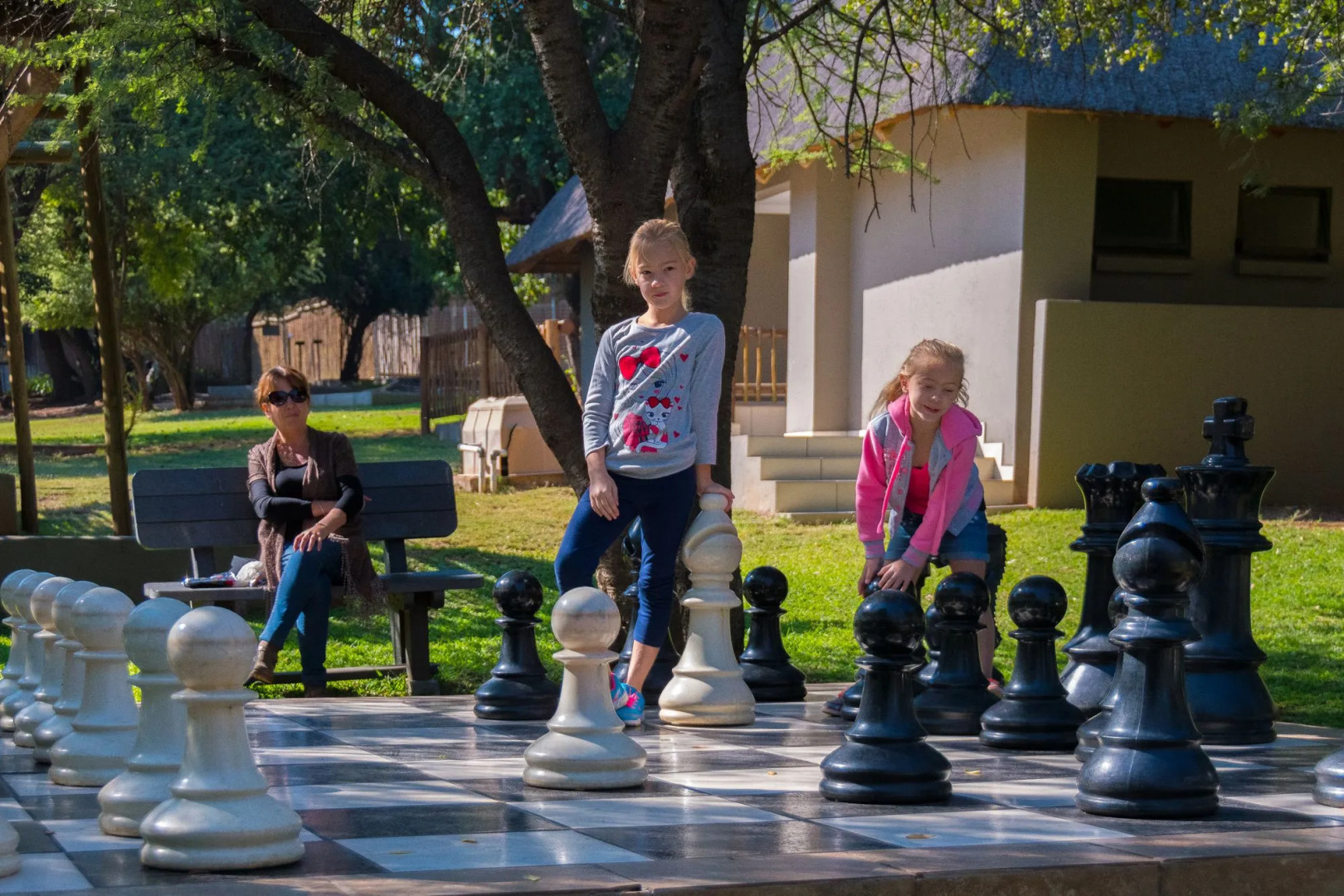 Seasons Golf Leisure Spa