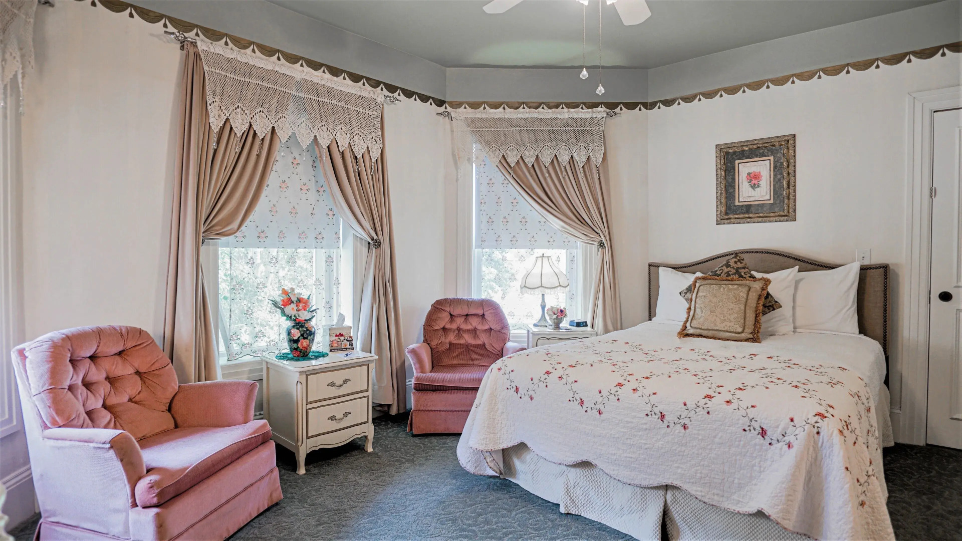 Heber Senator Bed and Breakfast