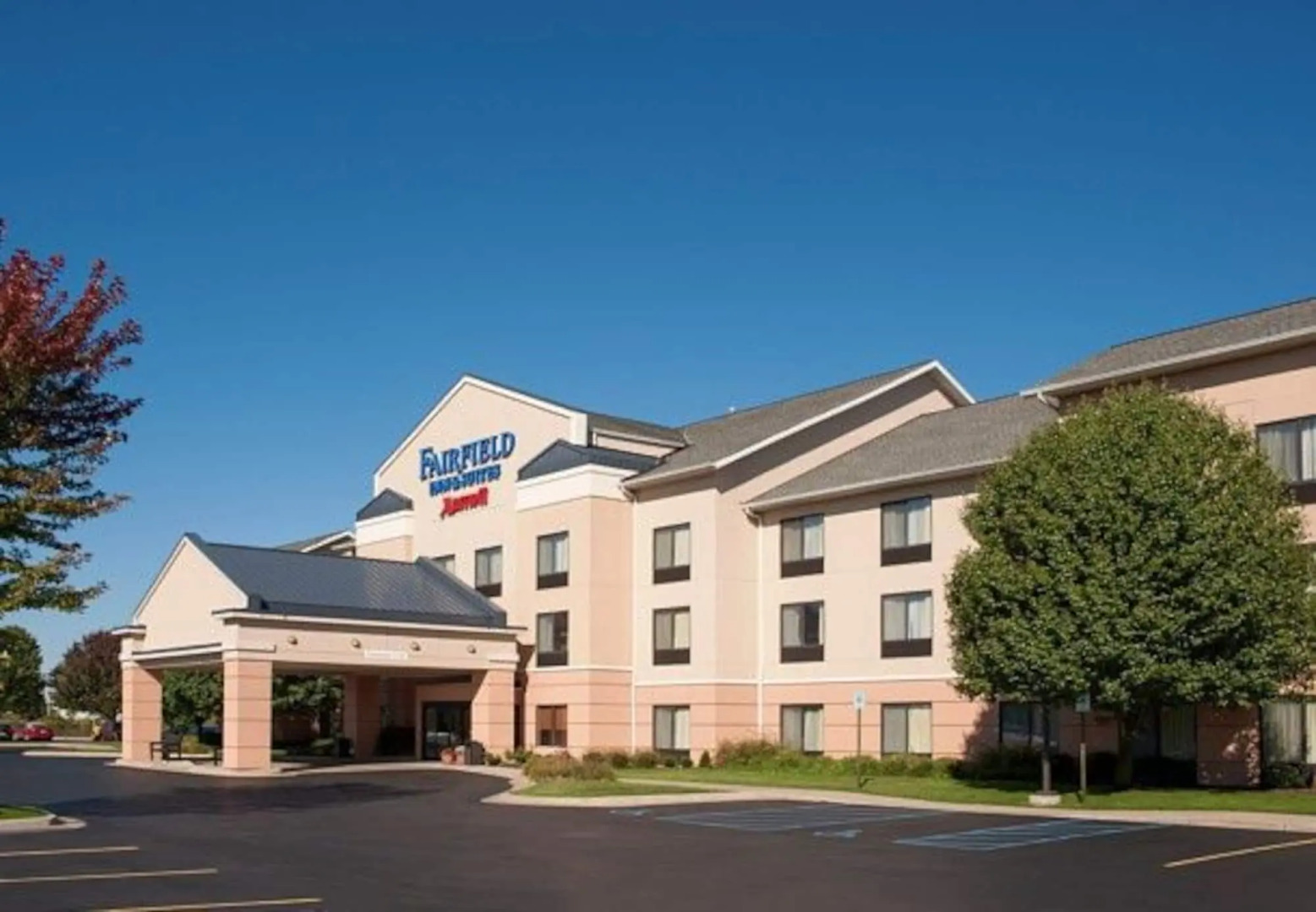 Fairfield Inn and Suites by Marriott Muskegon Norton Shores