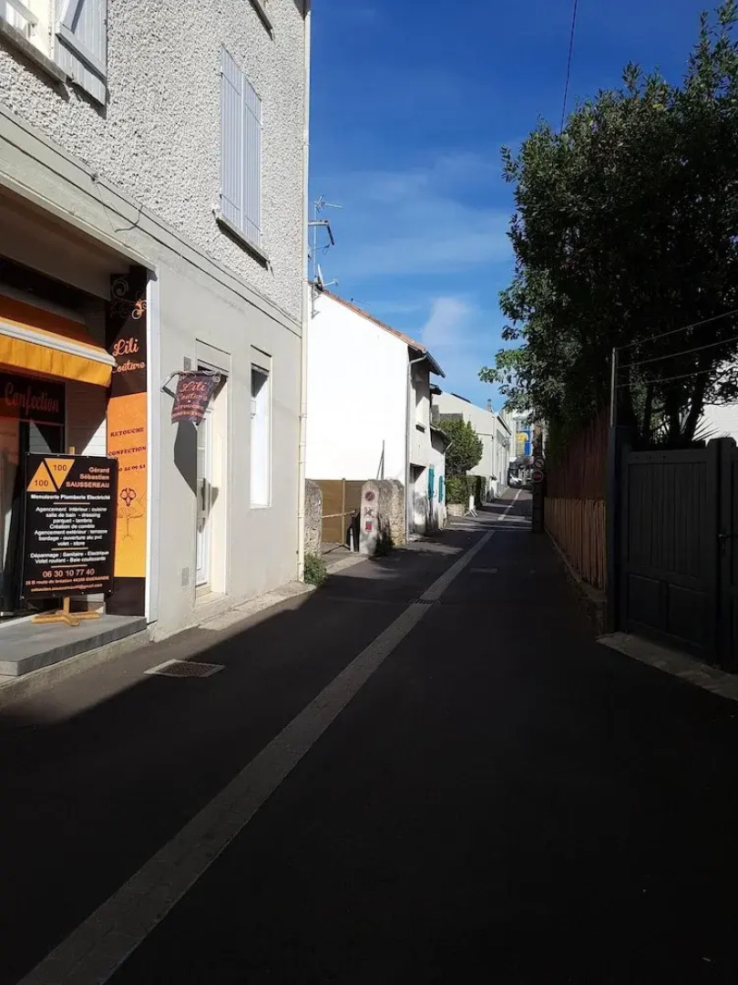 Studio in La Baule-escoublac - 800 m From the Beach