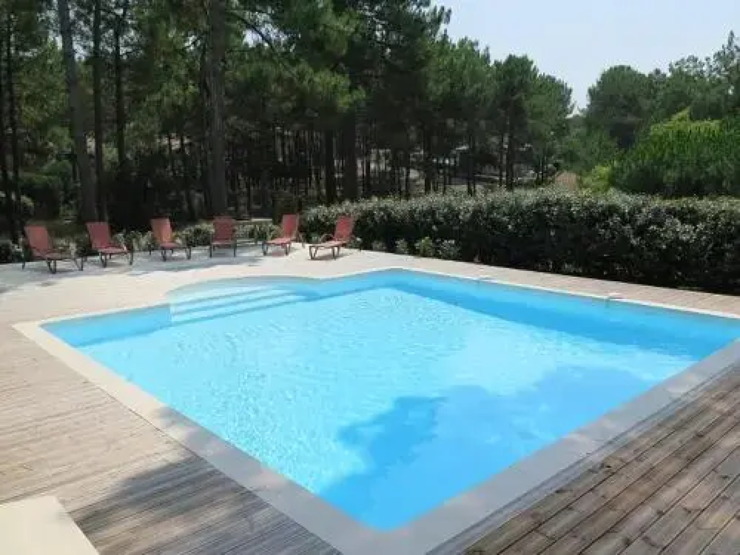 Estivel - Villa la Lisière Des Pins