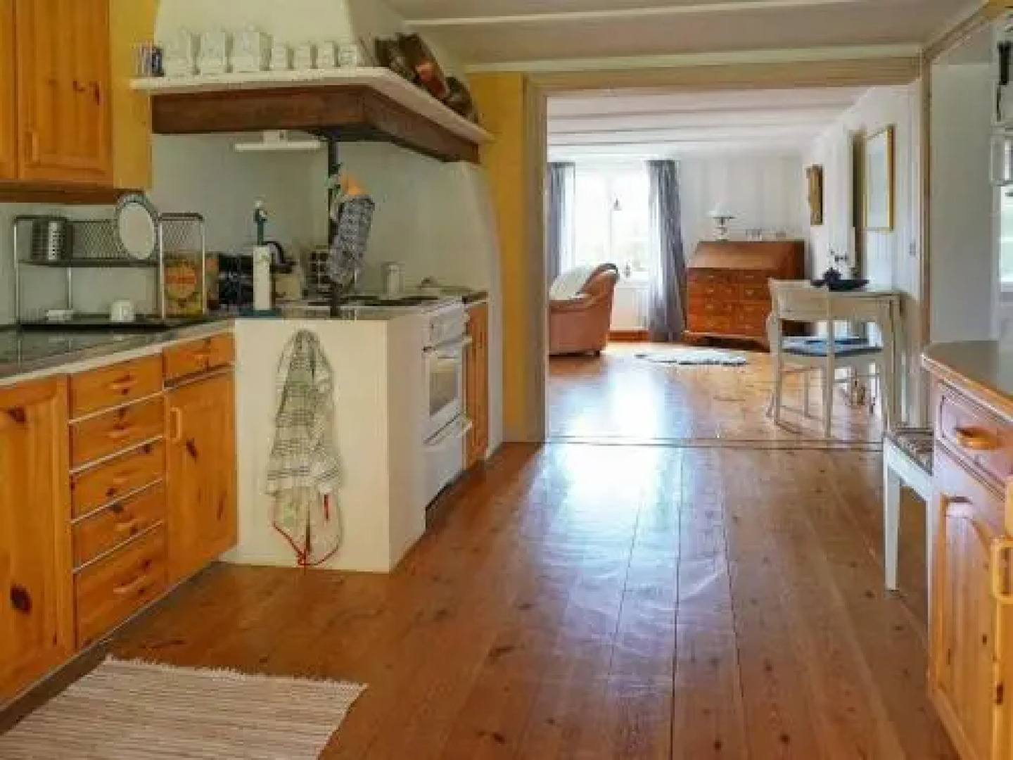 Holiday Home Blomstermåla