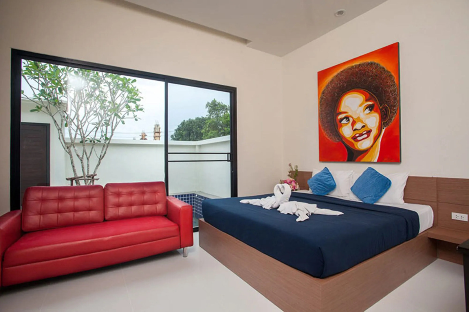 Вилла Anchan Private Pool Villas