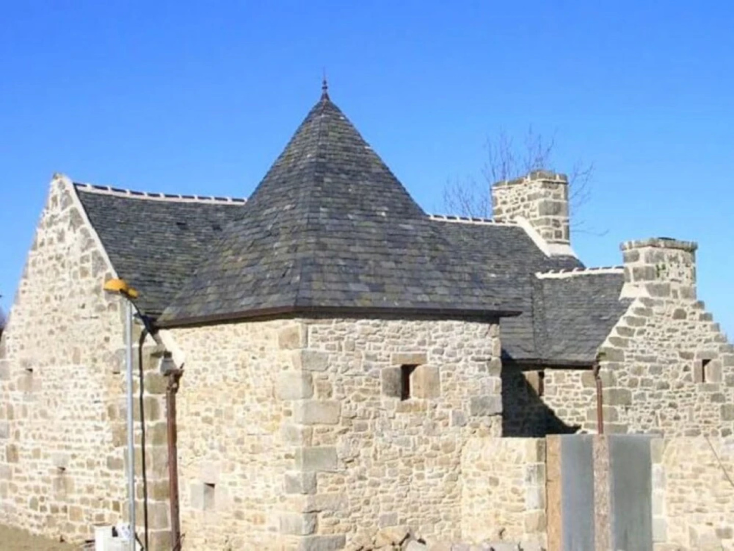 Beautifully Restored Farmhouse With Private Pool, Situated in a Quiet Location