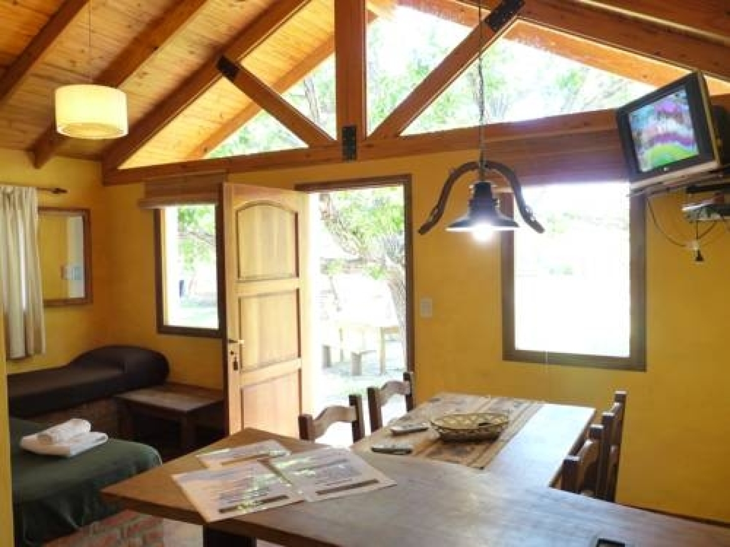 Algarrobo Luz Cabañas