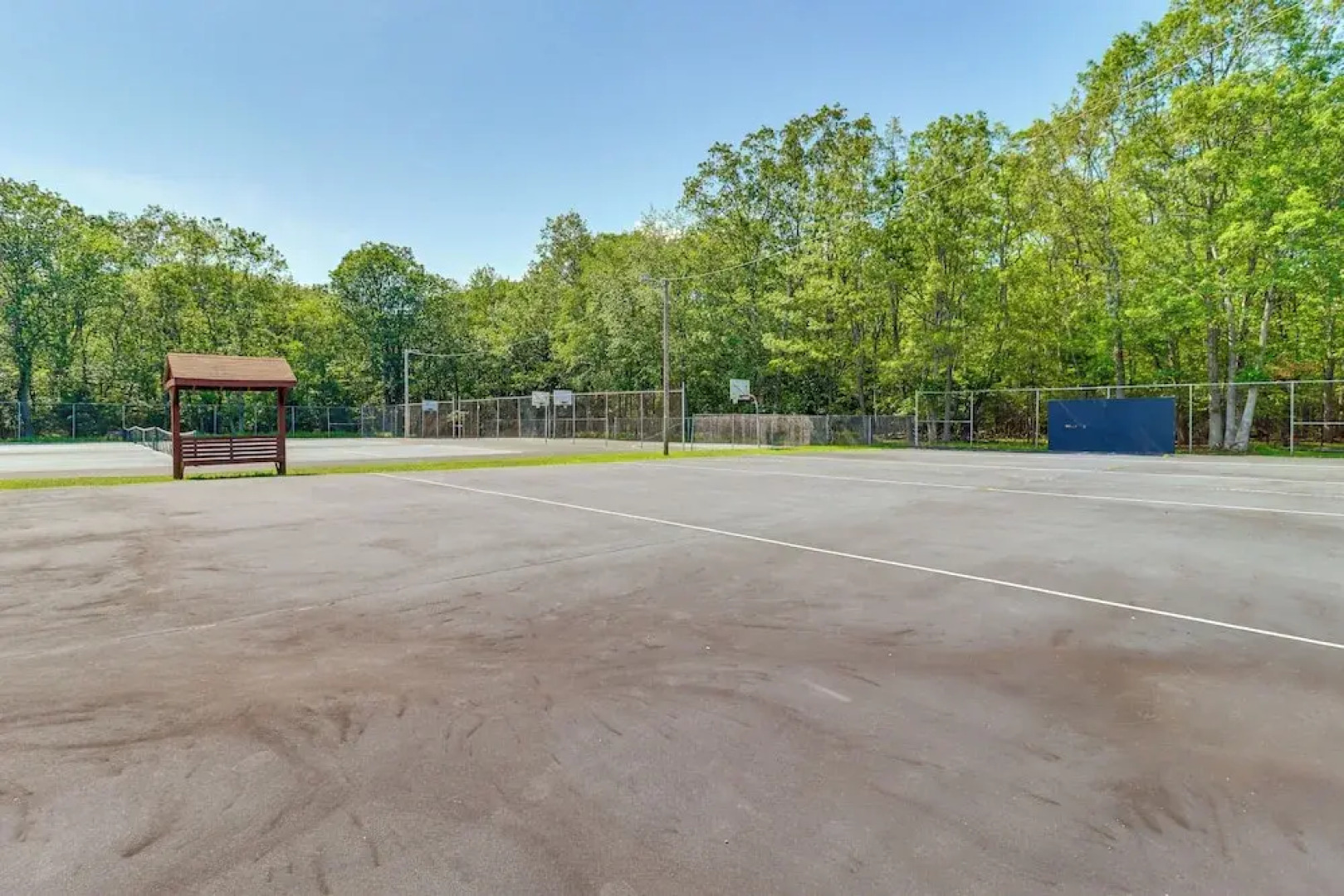 ~ 1 Mi to Lake: Secluded Poconos Home w/ Decks