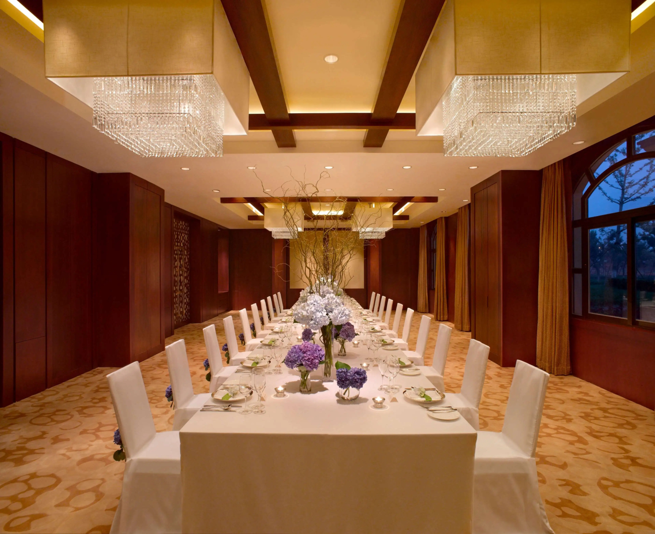 Wyndham Grand Tianjin Jingjin City