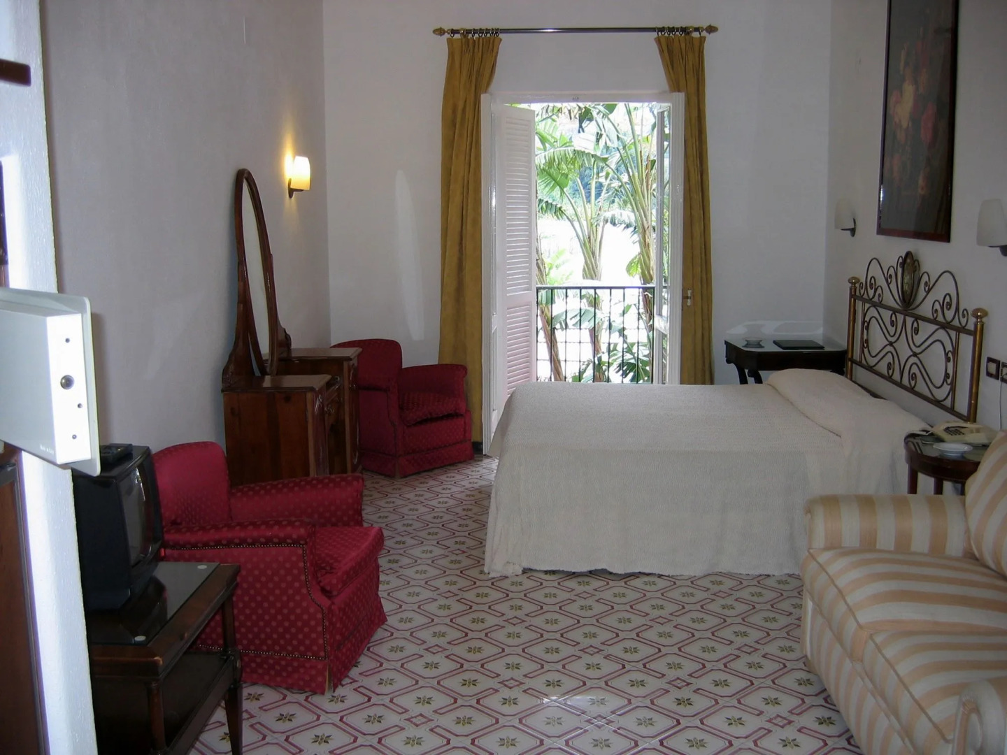 Hotel Parco Maria Terme