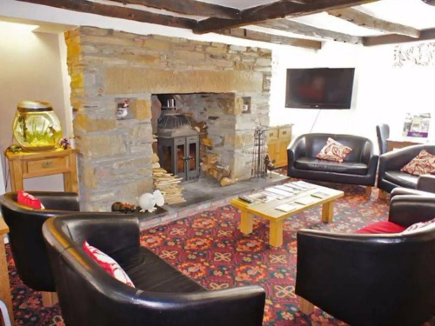 The Nebula Guest House