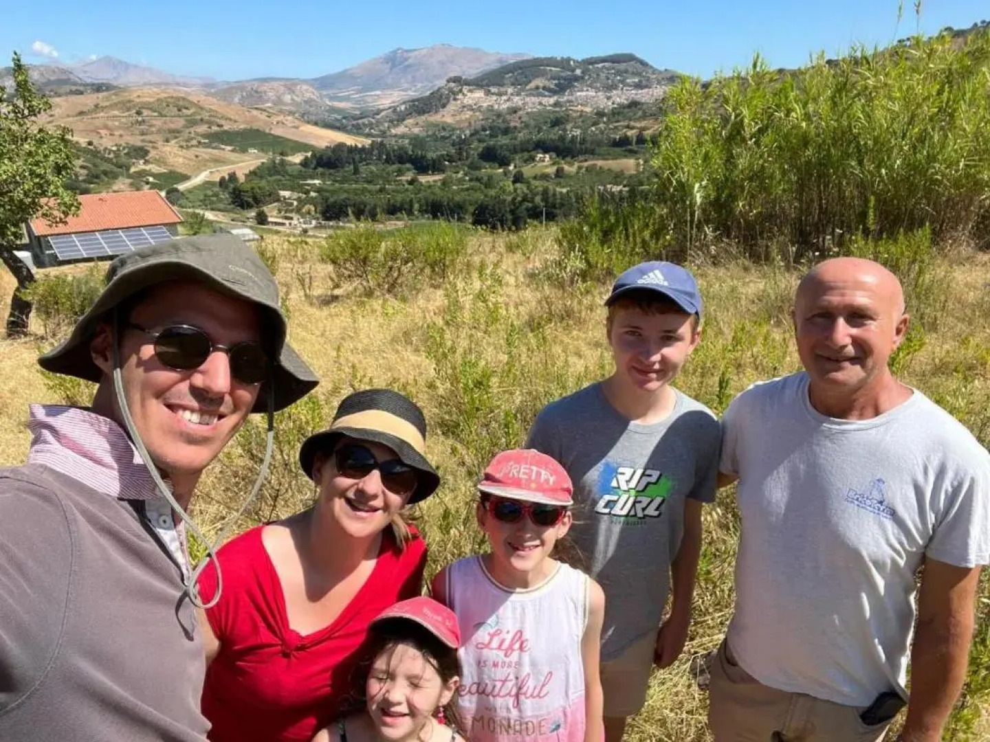 Villetta San Giovanni