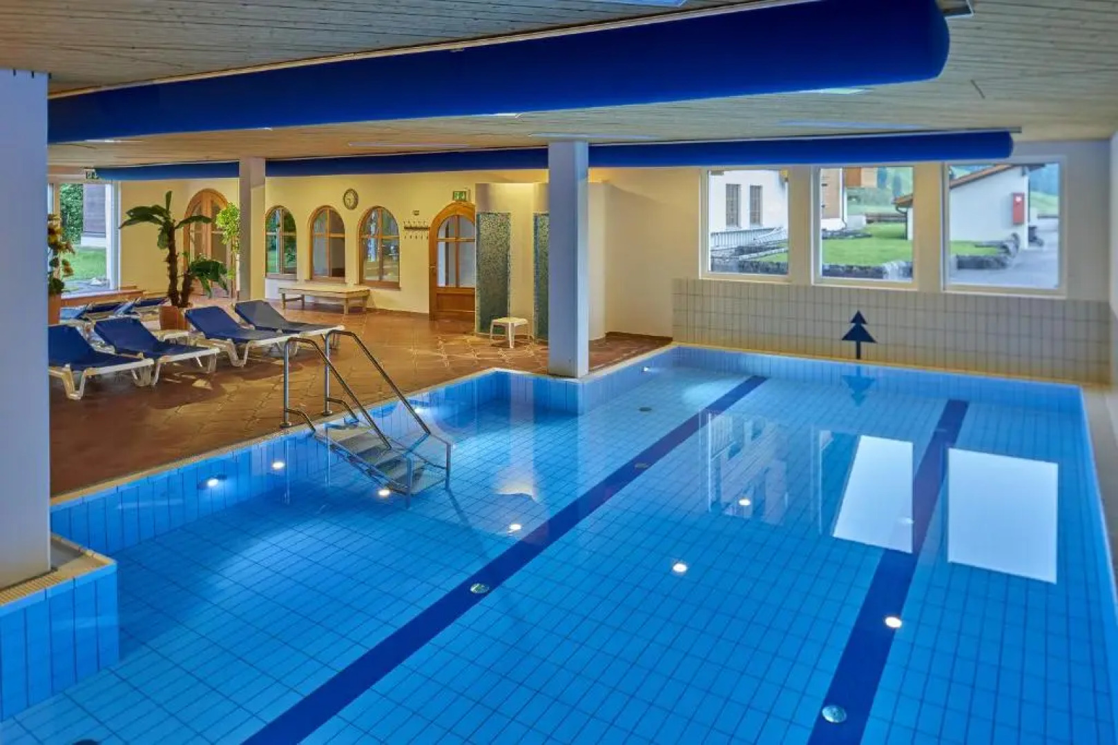 Hostellerie am Schwarzsee