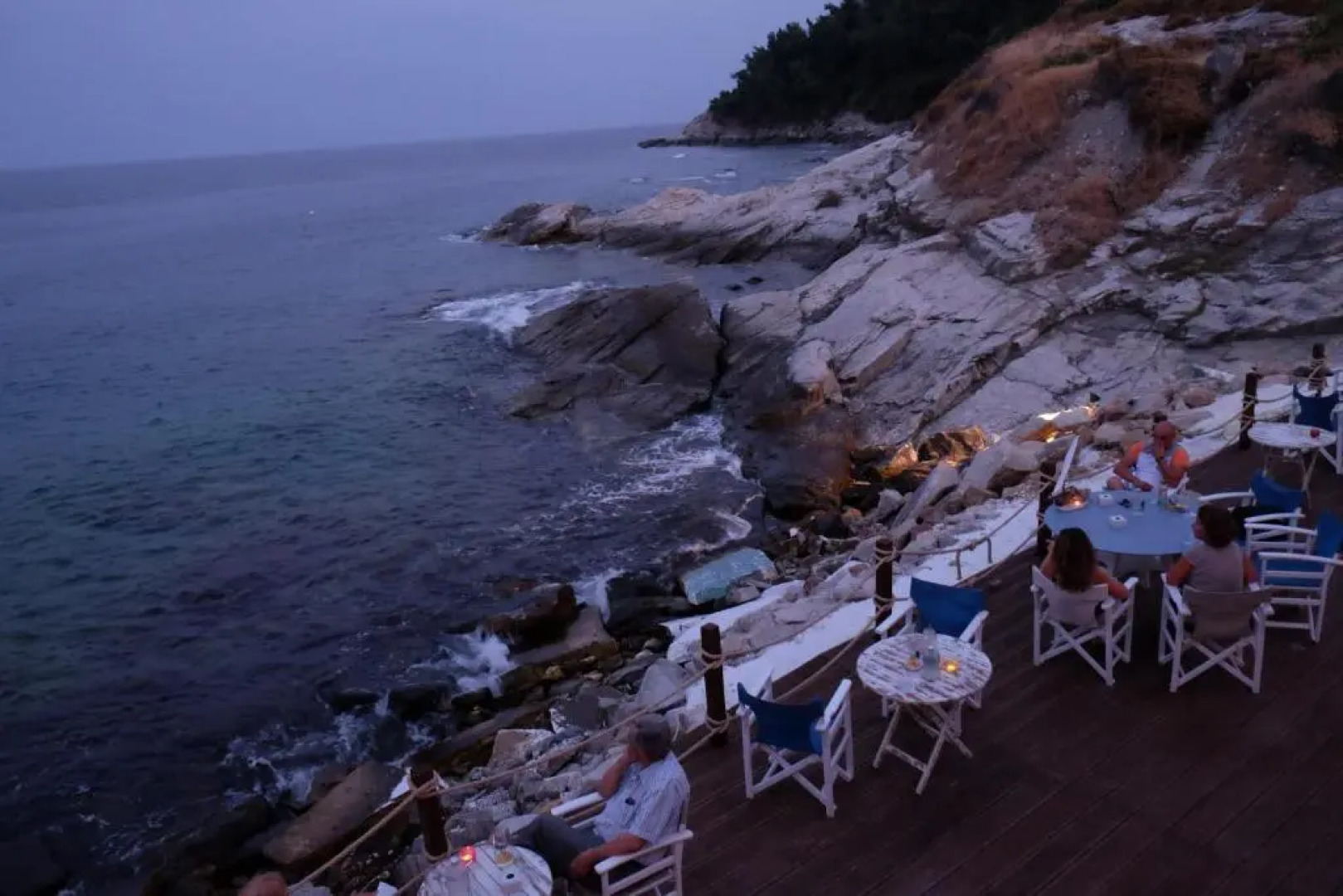 Ladanos Apartment Thassos