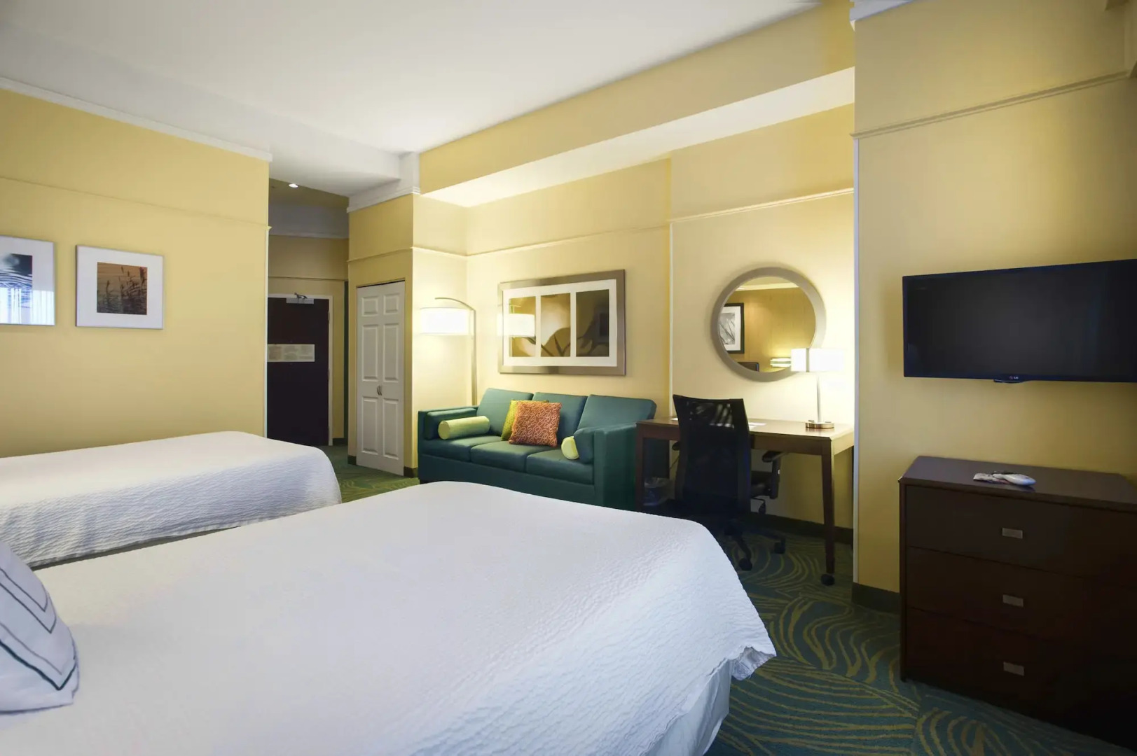 SpringHill Suites by Marriott Omaha East/Council Bluffs, IA