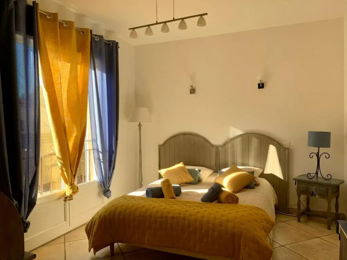 Villa fiora chambre