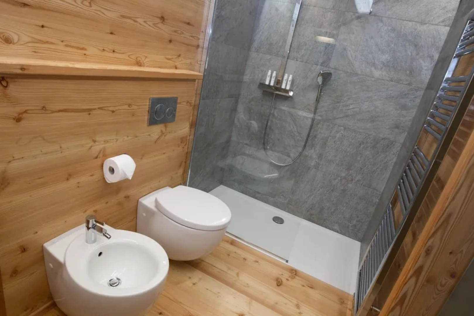 Chalet nel Doch