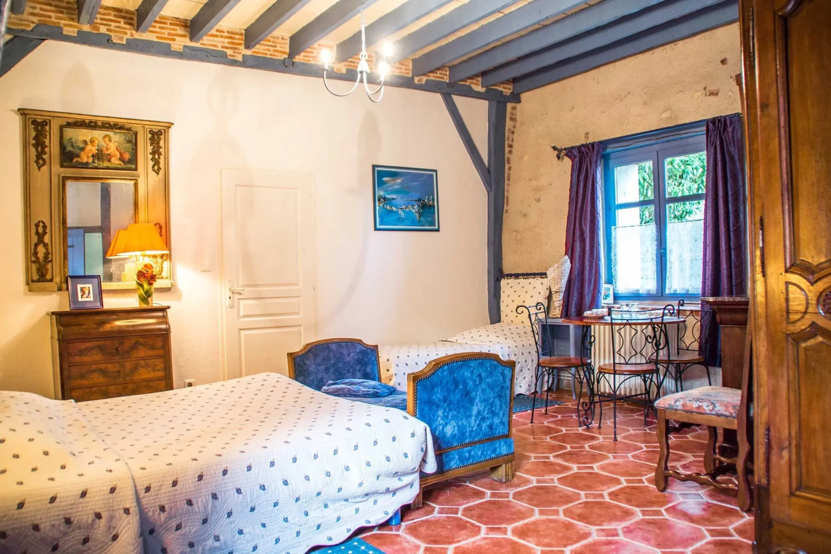 Le Manoir de la Maison Blanche