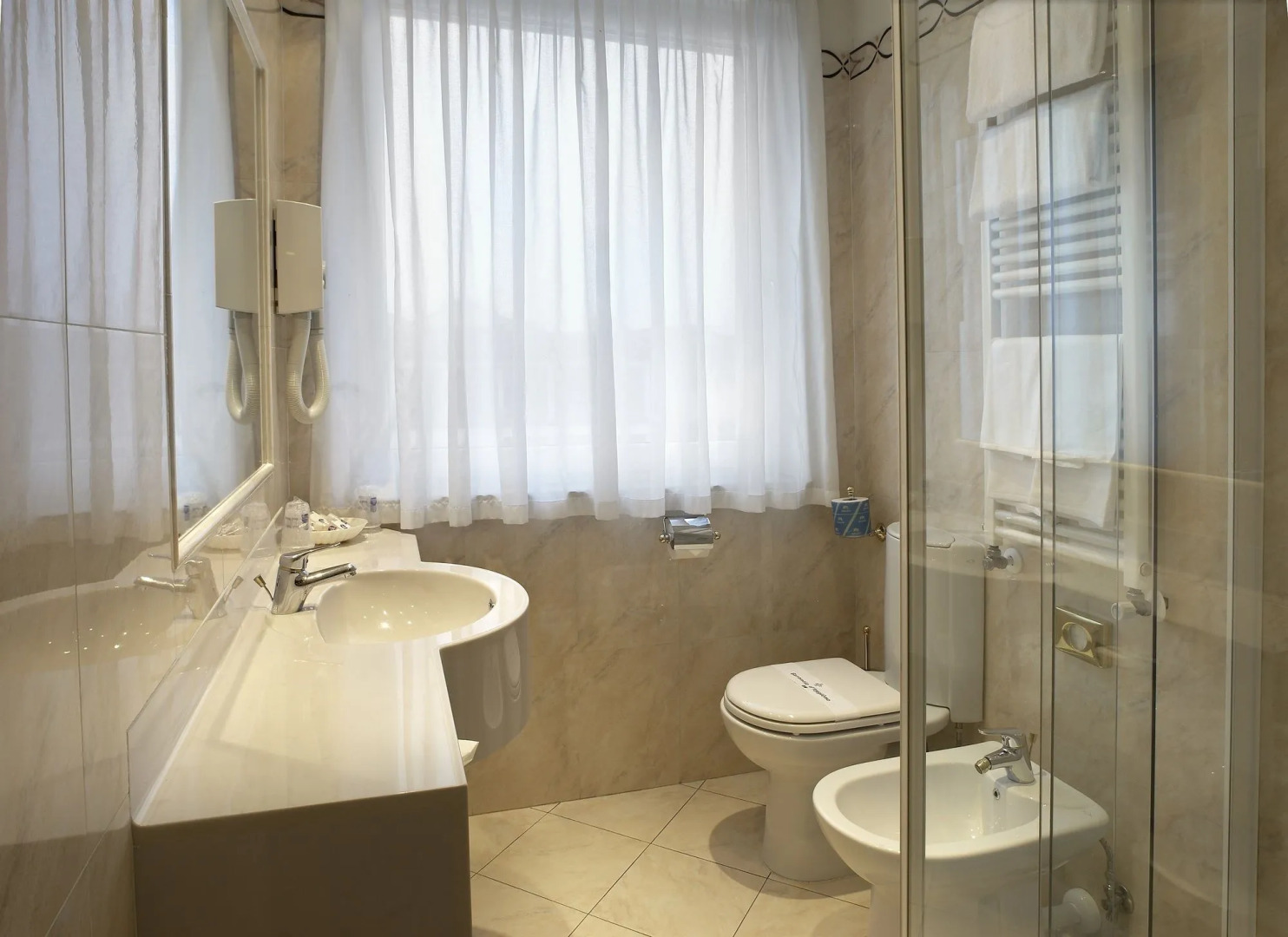 Best Western Hotel Tre Torri