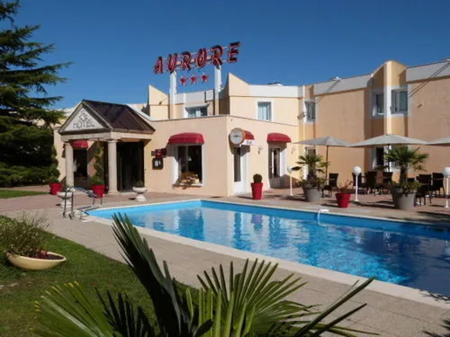 Citôtel Aurore Bourges Nord - Saint Doulchard