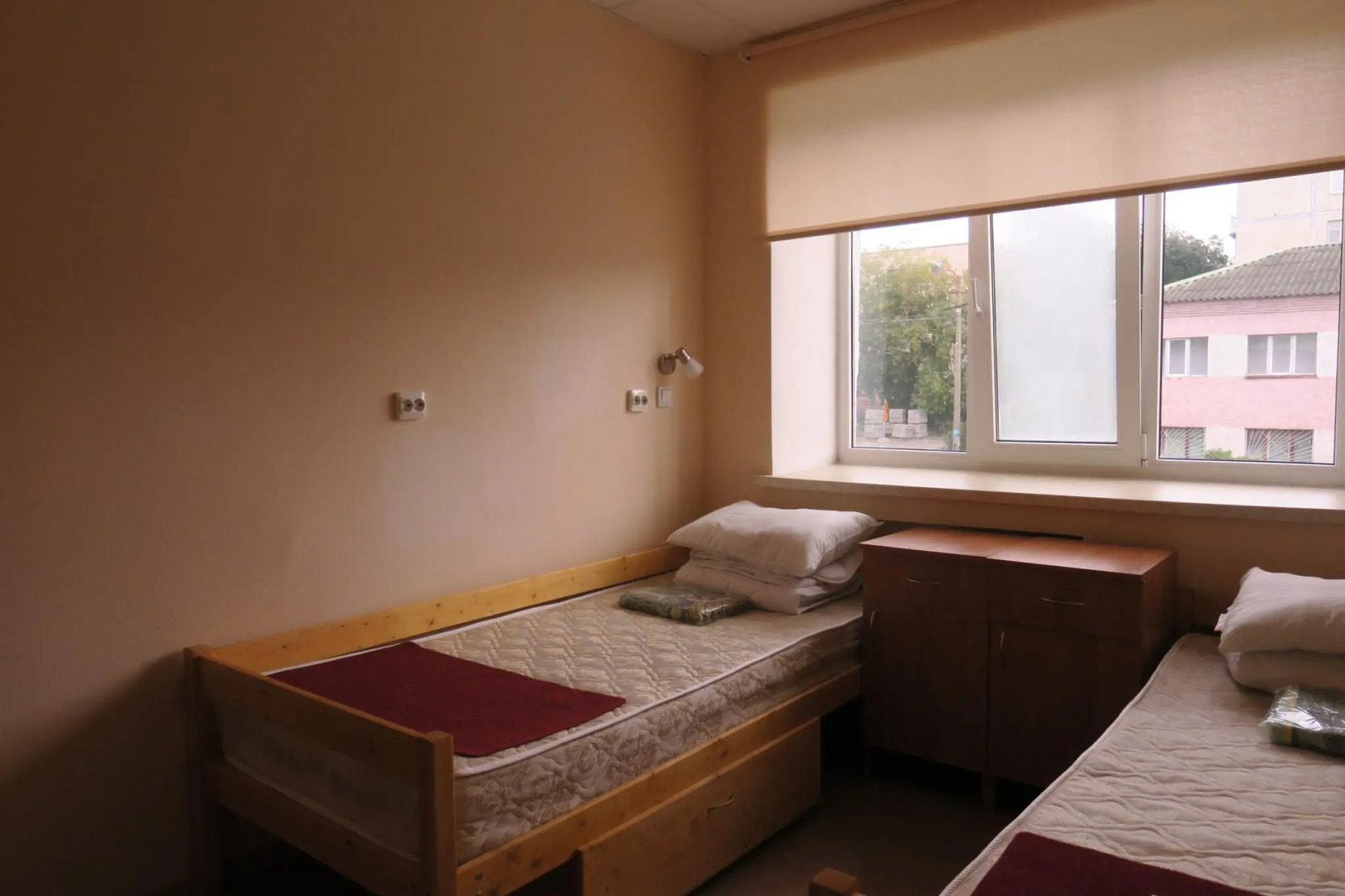 Хостел Park Comfort