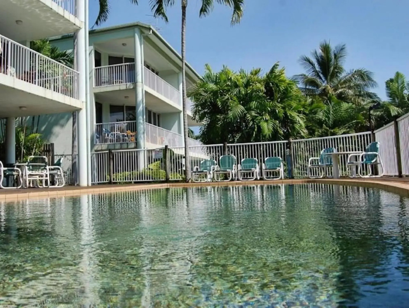 On the Beach Holiday Apartments