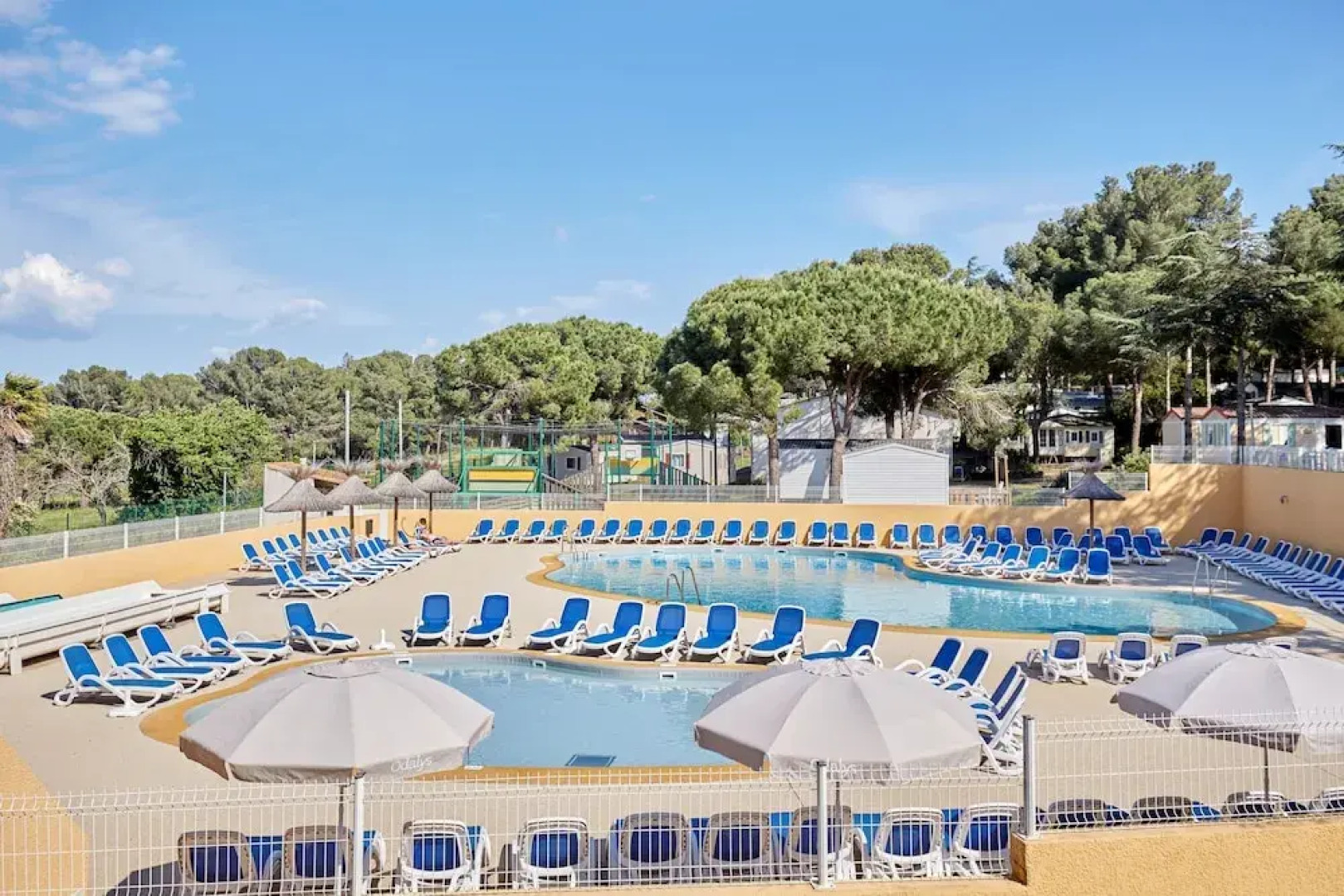 Vitalis Domaine Residentiel de Plein Air La Pinede