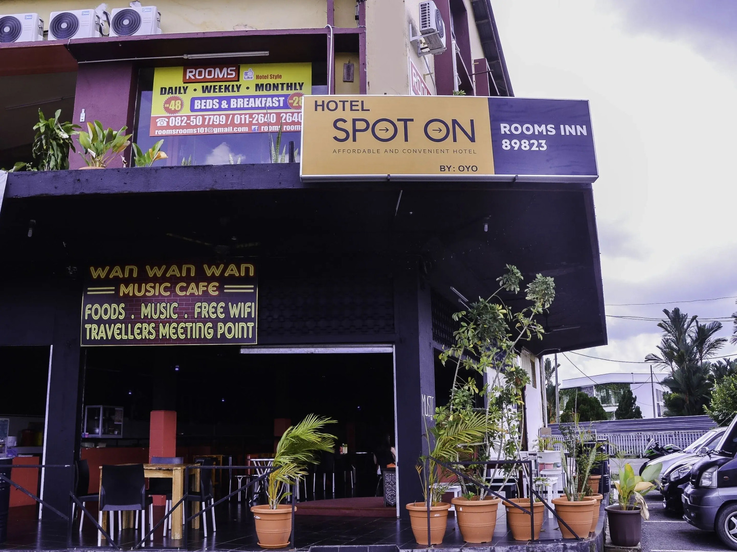 Spot On 89823 Rooms Inn