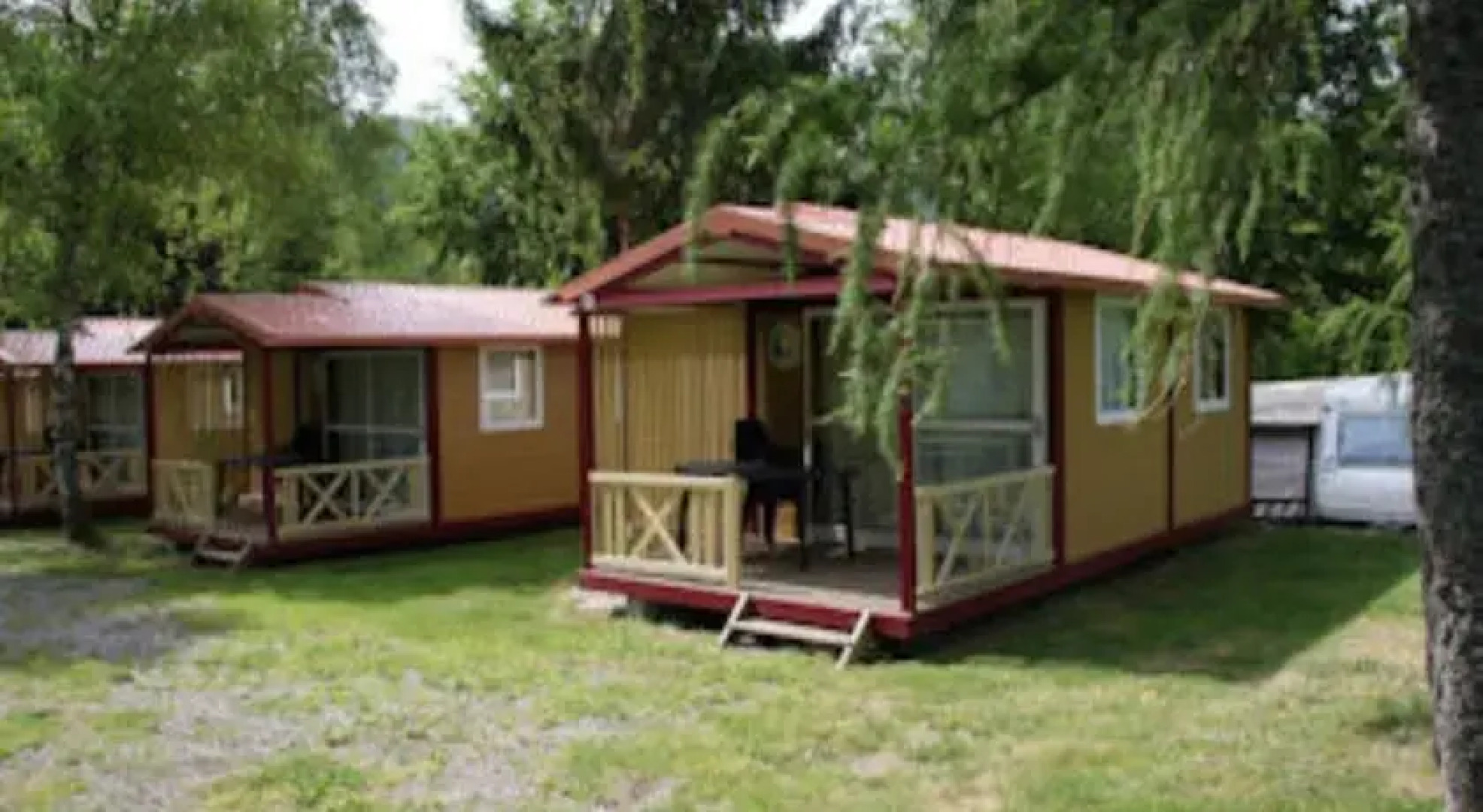 Flower Camping les Bouleaux