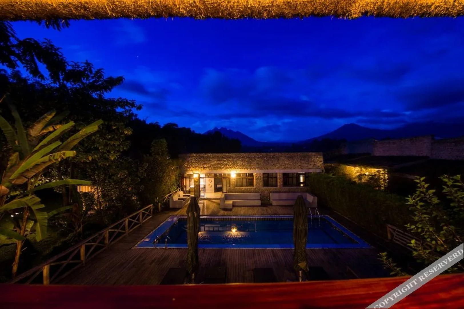 Tiloreza Volcanoes Ecolodge