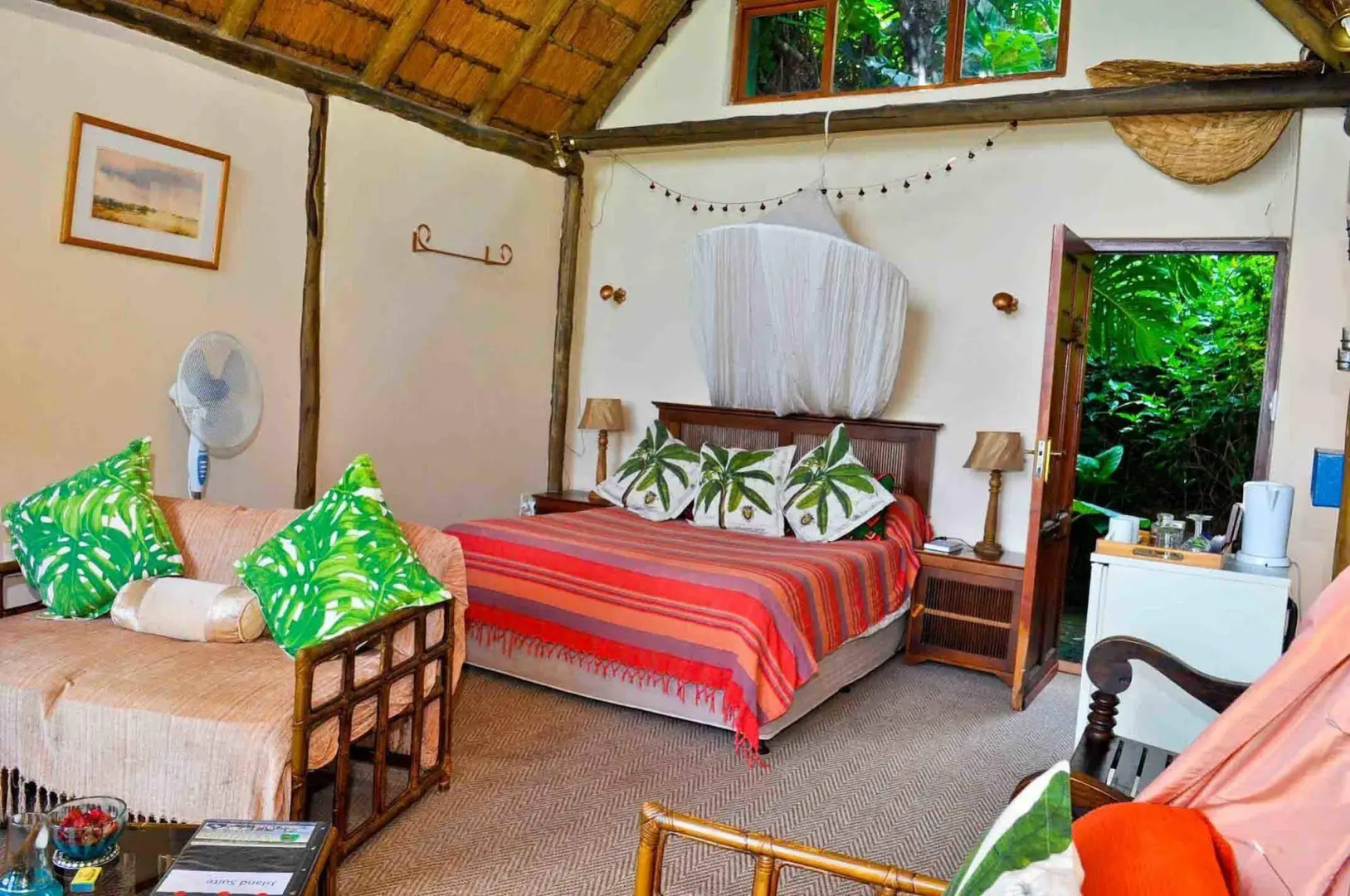 Bali at Willinga lodge