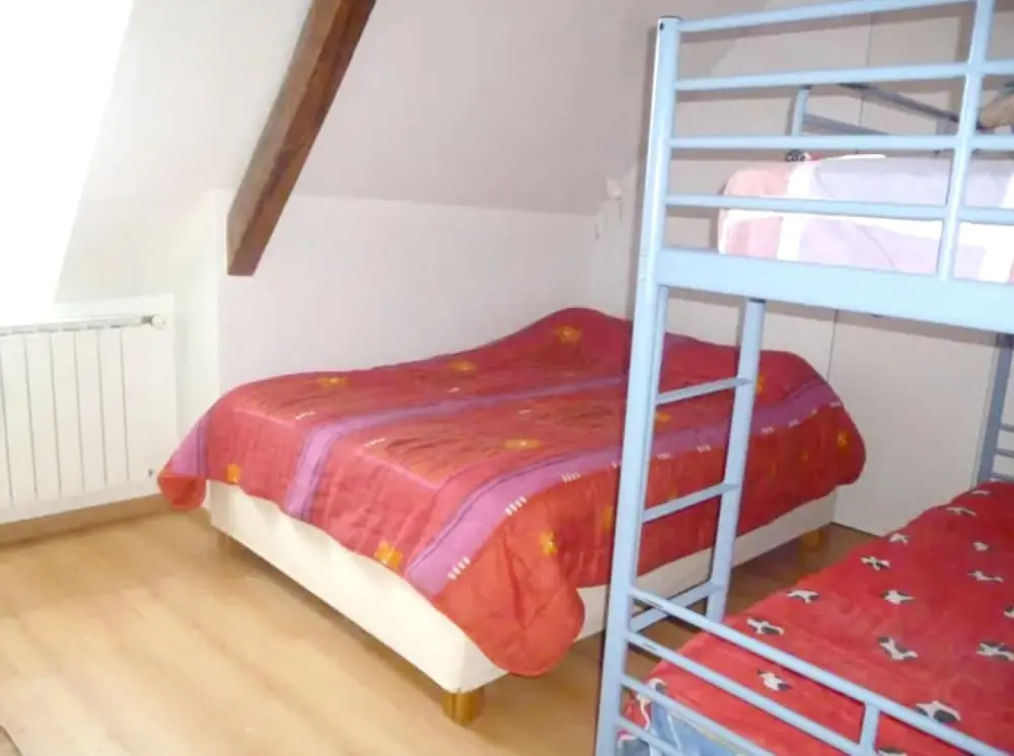 House With 5 Bedrooms in Bernac-dessus, With Enclosed Garden and Wifi