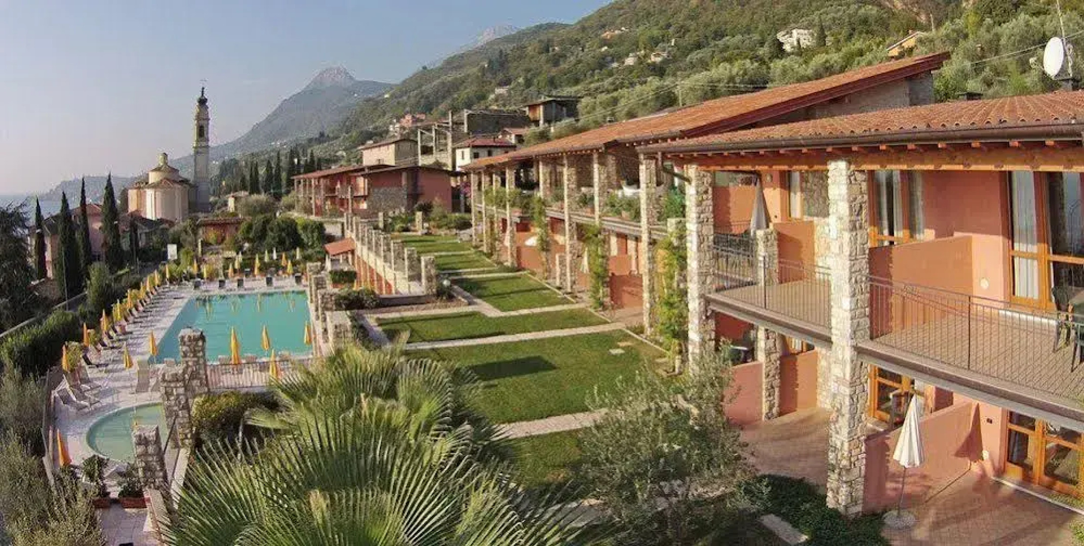 Residence Borgo Dei Limoni