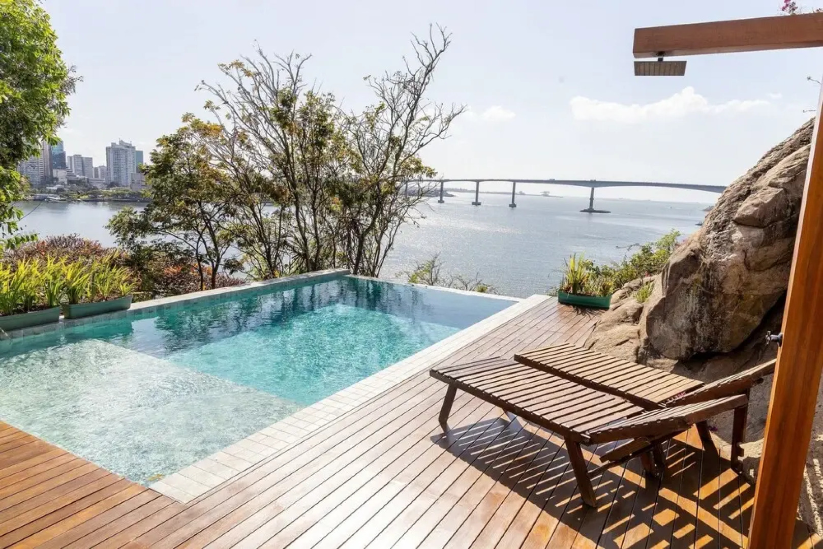 Casa Mirante em Espirito Santo-SH095B