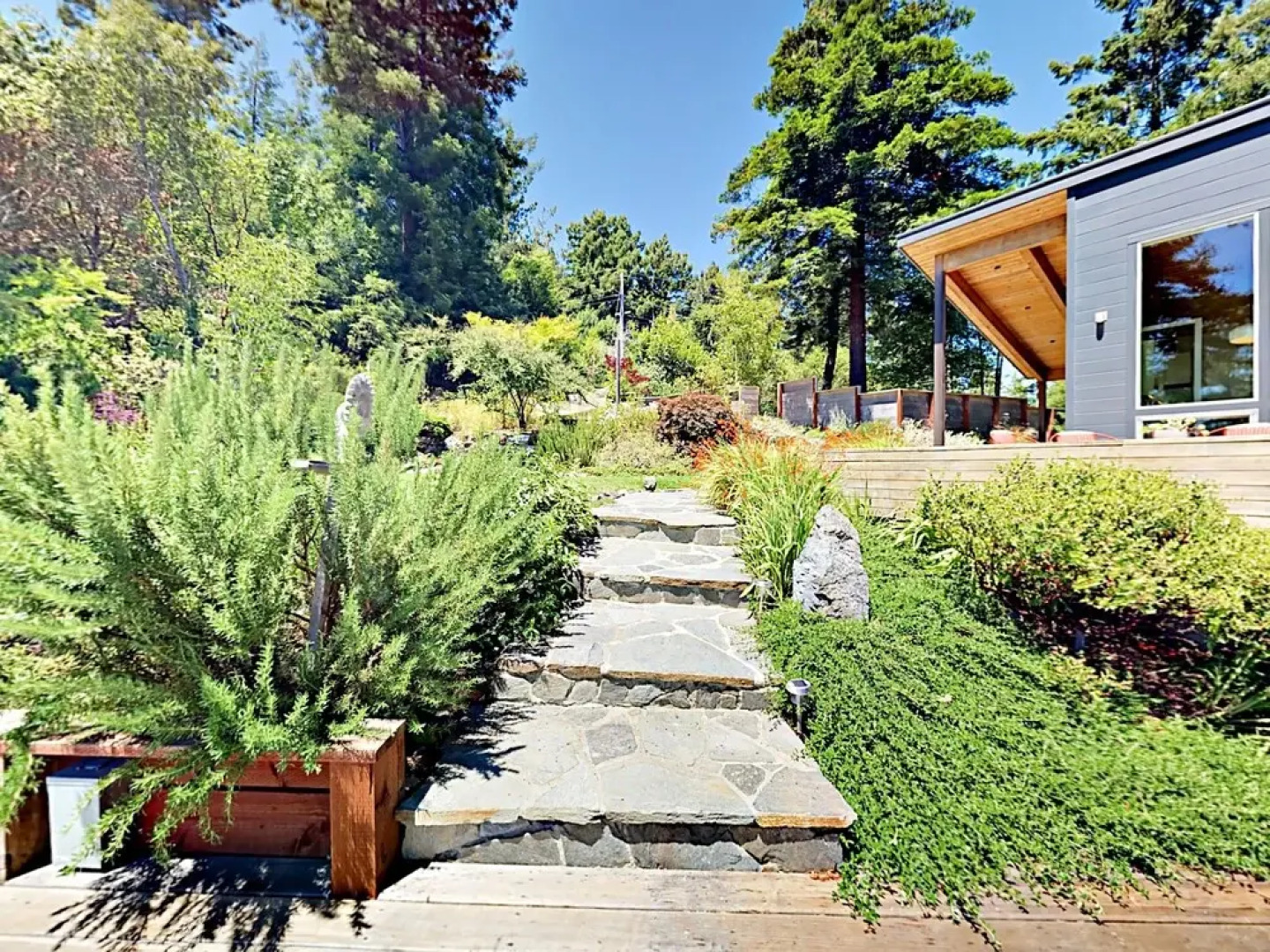 The House of Magic Madrone 2 Bedrooms 2 Bathrooms Home