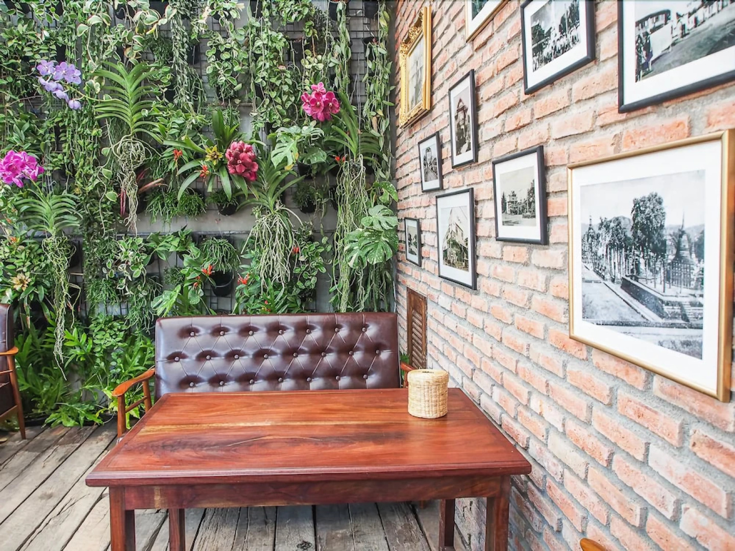 Nakorn de Sukhothai hip hotel