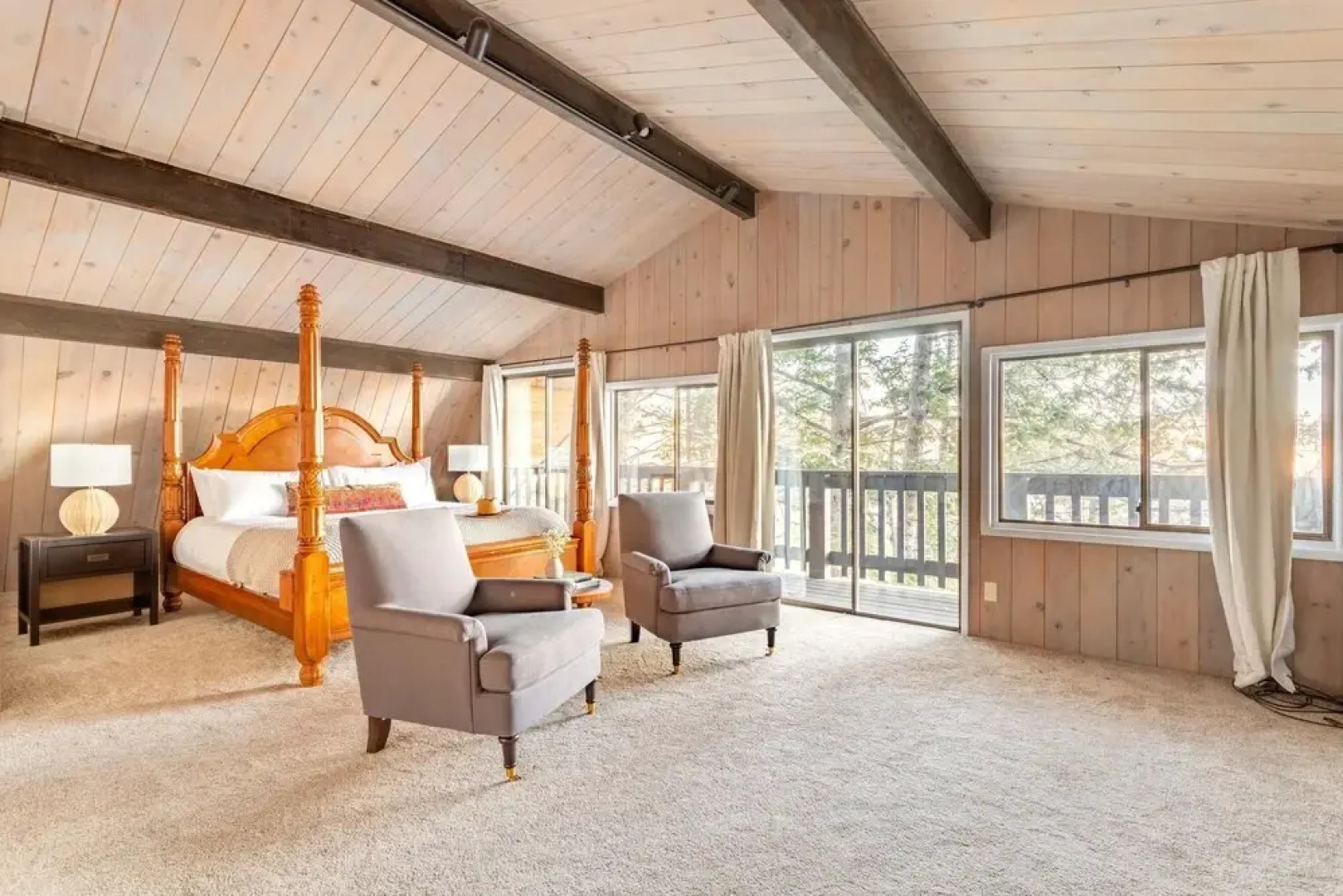 Upper Evergreen - Treetop