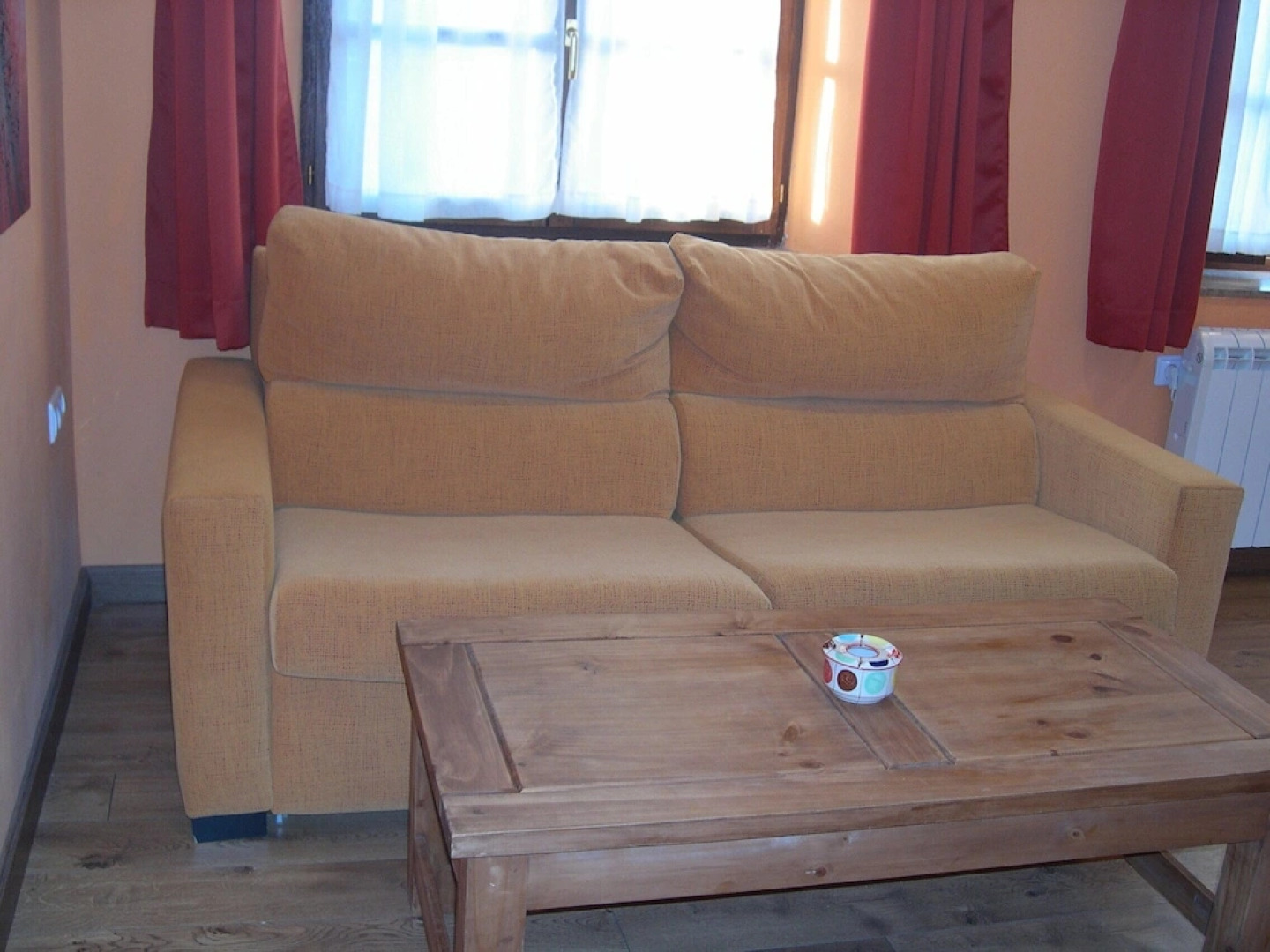 Apartamentos Rurales La Caramba