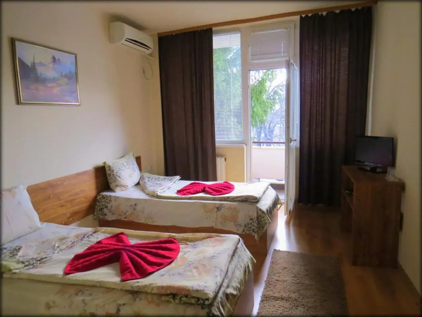 Hotel Touristic Home Kailaka