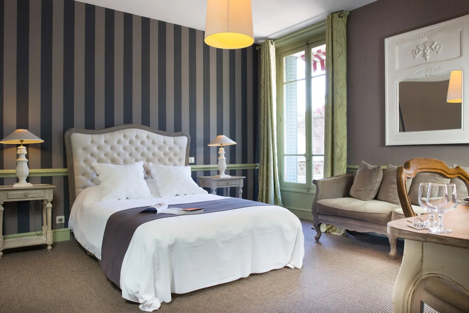Hôtel Helvie