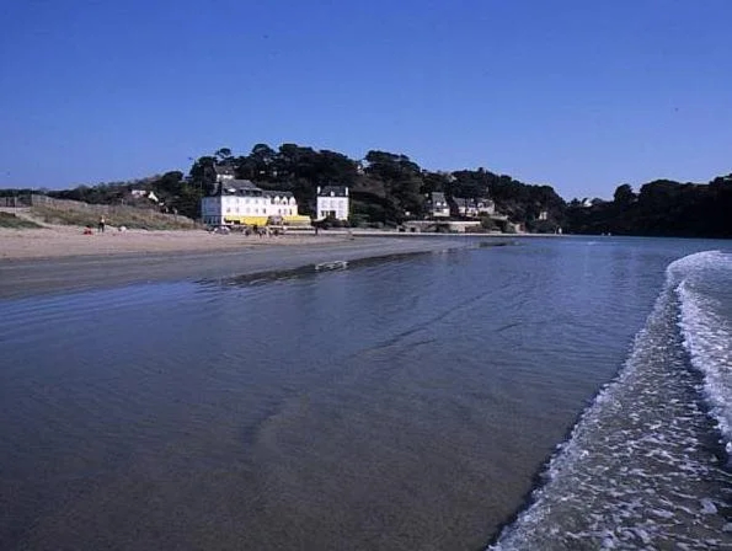 Hôtel de la Plage