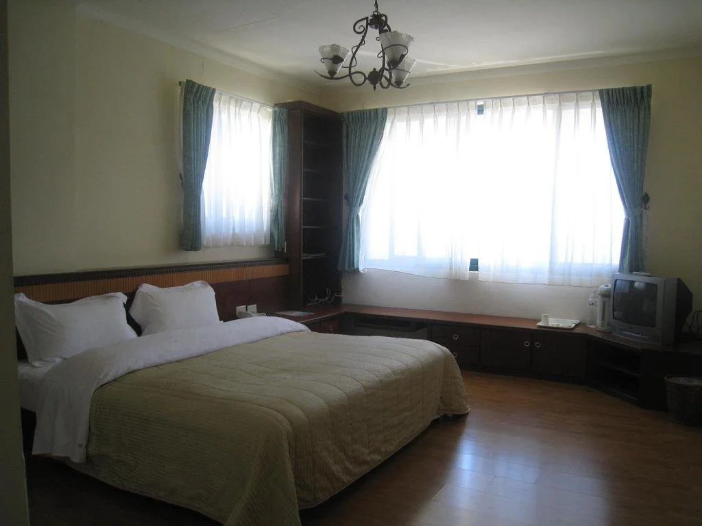 Chingjing Suwu Mountain Villa