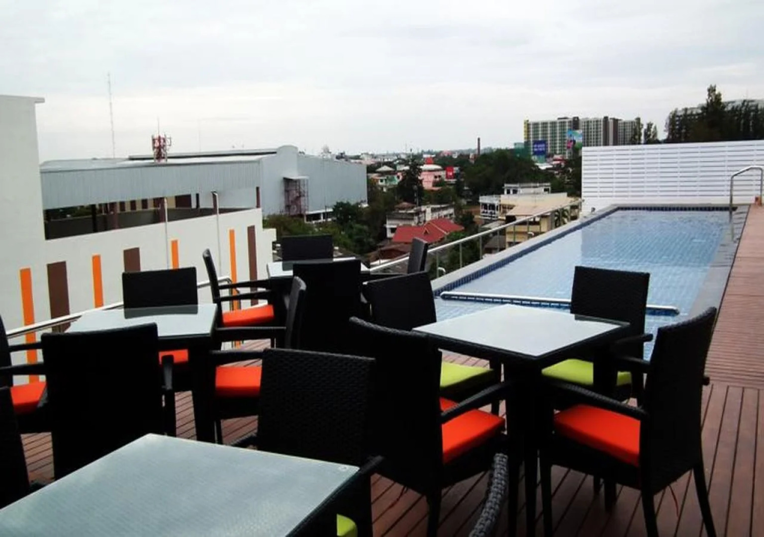 Kavin Buri Green Hotel