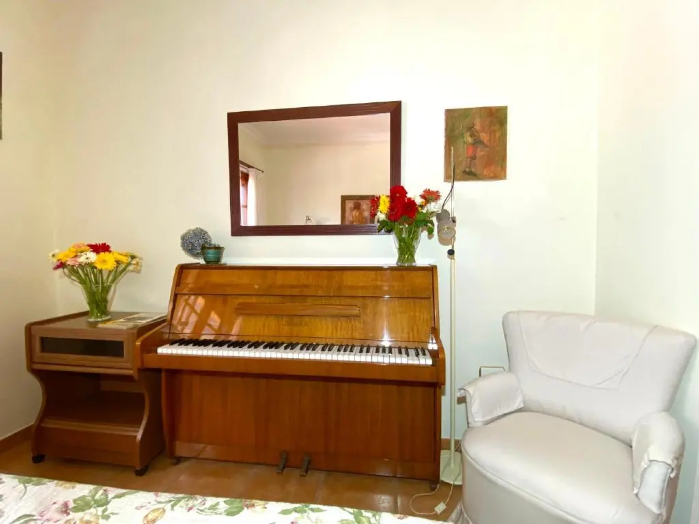 Maravilloso Apartamento VISTAS AL MAR Y VOLCAN