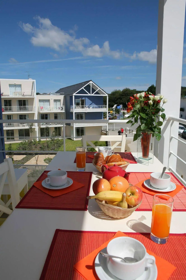 Vacancéole Le Domaine de Bertheaume