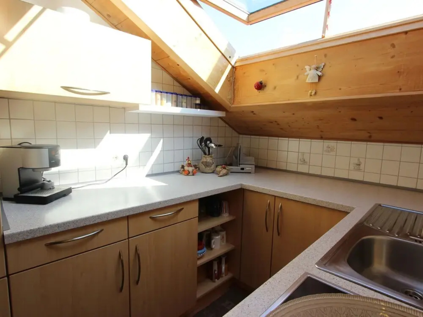 Cozy Apartment Near Ski Area in Itter