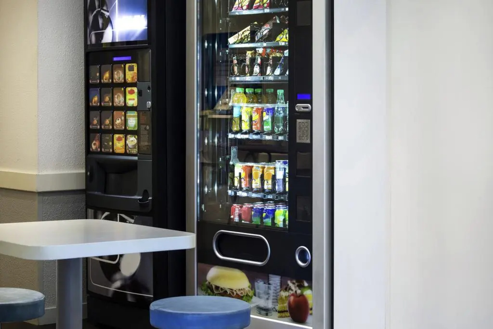 hotelF1 Aulnay Garonor A1