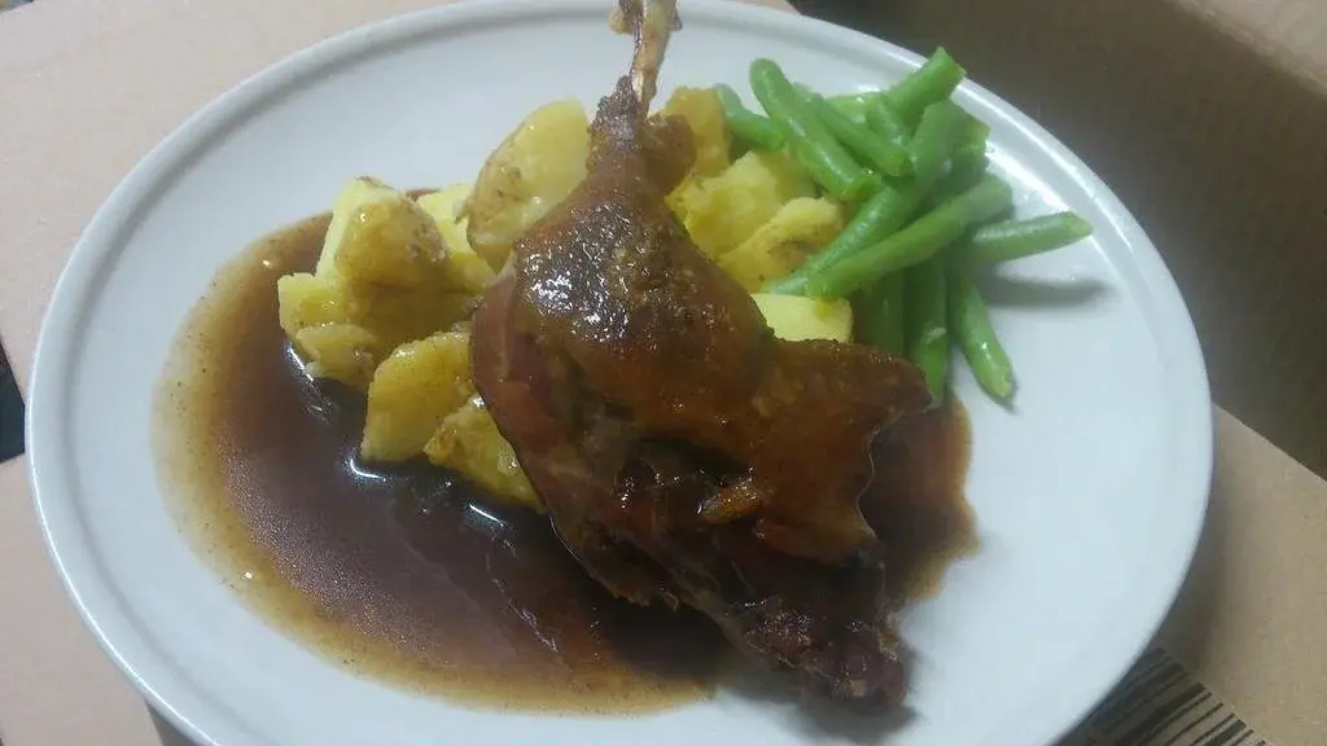 Penzion Na přehradě