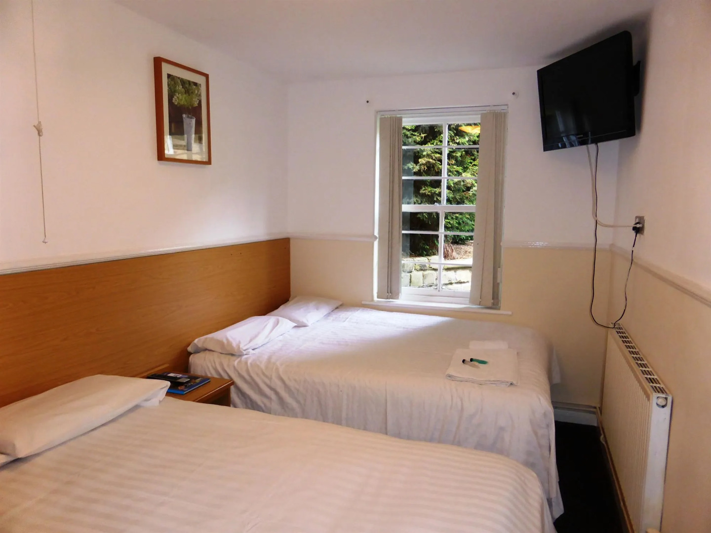 The Old Vicarage Hotel